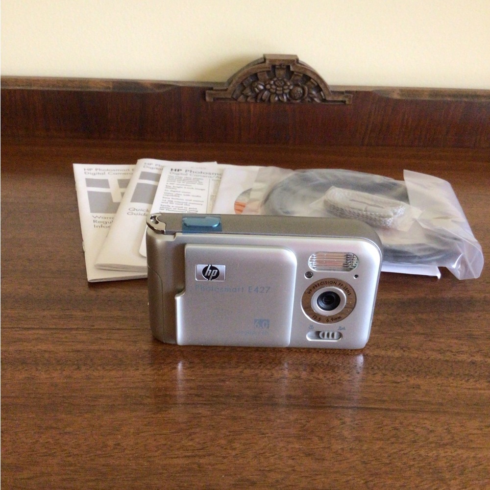 HP Digital Camera